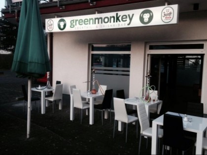 照片: Green Monkey